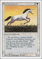 Pearled Unicorn [Revised Edition] | Exor Games Dartmouth