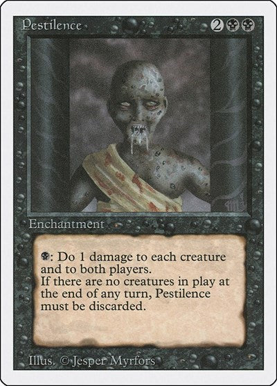 Pestilence [Revised Edition] | Exor Games Dartmouth