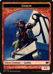 Goblin [Duel Decks: Merfolk vs. Goblins Tokens] | Exor Games Dartmouth