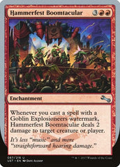 Hammerfest Boomtacular [Unstable] | Exor Games Dartmouth
