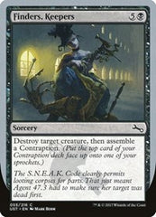 Finders, Keepers [Unstable] | Exor Games Dartmouth