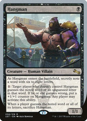 Hangman [Unstable] | Exor Games Dartmouth