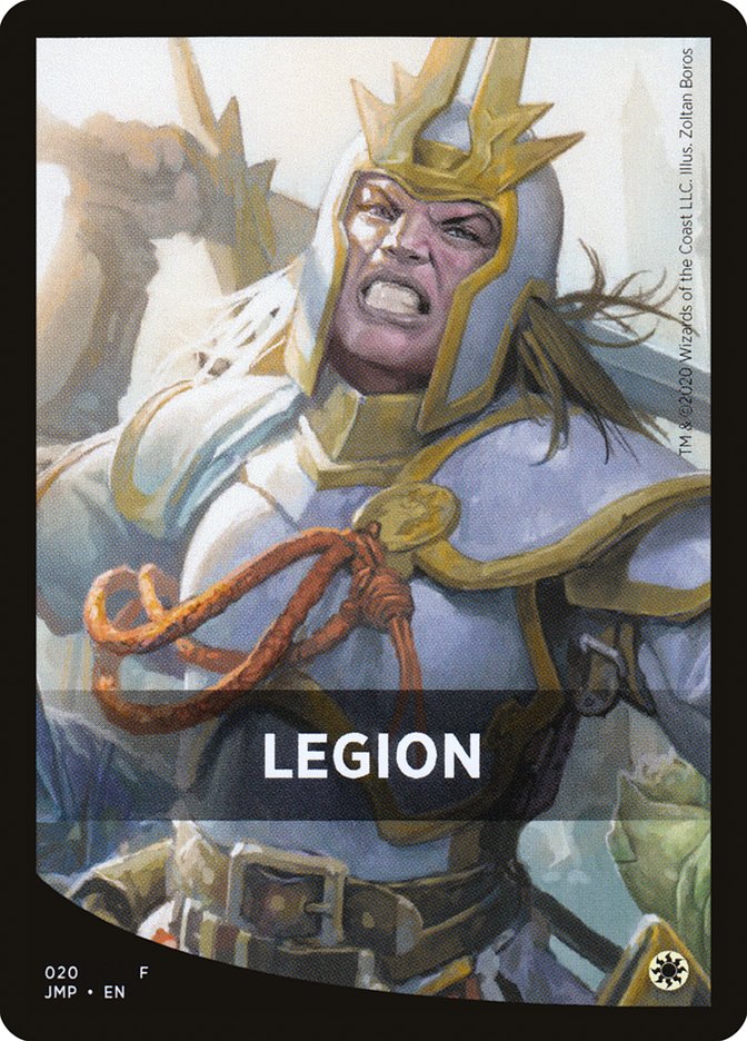 Legion [Jumpstart Front Cards] | Exor Games Dartmouth