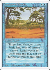 Phantasmal Terrain [Revised Edition] | Exor Games Dartmouth