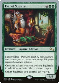 Earl of Squirrel [Unstable] | Exor Games Dartmouth