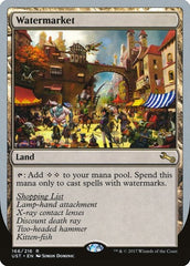 Watermarket [Unstable] | Exor Games Dartmouth