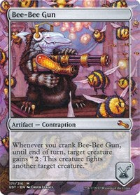 Bee-Bee Gun [Unstable] | Exor Games Dartmouth