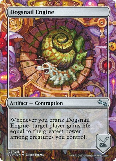 Dogsnail Engine [Unstable] | Exor Games Dartmouth