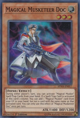 Magical Musketeer Doc [SPWA-EN017] Super Rare | Exor Games Dartmouth