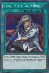 Magical Musket - Steady Hands [SPWA-EN023] Super Rare | Exor Games Dartmouth