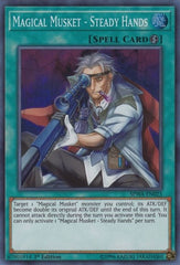 Magical Musket - Steady Hands [SPWA-EN023] Super Rare | Exor Games Dartmouth