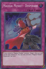 Magical Musket - Desperado [SPWA-EN025] Super Rare | Exor Games Dartmouth