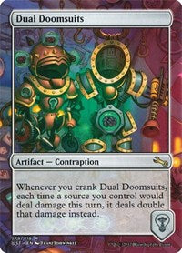 Dual Doomsuits [Unstable] | Exor Games Dartmouth