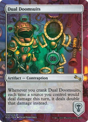 Dual Doomsuits [Unstable] | Exor Games Dartmouth