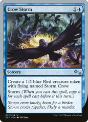 Crow Storm [Unstable] | Exor Games Dartmouth