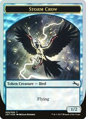 Storm Crow [Unstable Tokens] | Exor Games Dartmouth