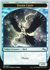 Storm Crow [Unstable Tokens] | Exor Games Dartmouth