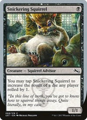 Snickering Squirrel [Unstable] | Exor Games Dartmouth