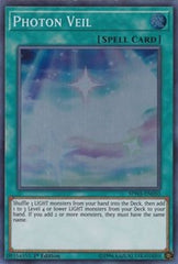 Photon Veil [SPWA-EN050] Super Rare | Exor Games Dartmouth