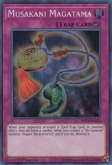 Musakani Magatama [SPWA-EN055] Super Rare | Exor Games Dartmouth