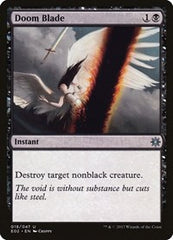 Doom Blade [Explorers of Ixalan] | Exor Games Dartmouth