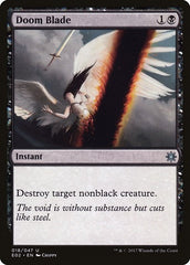 Doom Blade [Explorers of Ixalan] | Exor Games Dartmouth