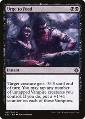 Urge to Feed [Explorers of Ixalan] | Exor Games Dartmouth