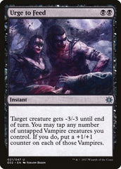 Urge to Feed [Explorers of Ixalan] | Exor Games Dartmouth