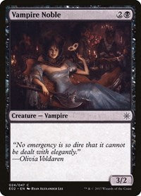 Vampire Noble [Explorers of Ixalan] | Exor Games Dartmouth