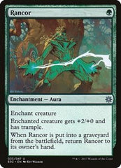 Rancor [Explorers of Ixalan] | Exor Games Dartmouth