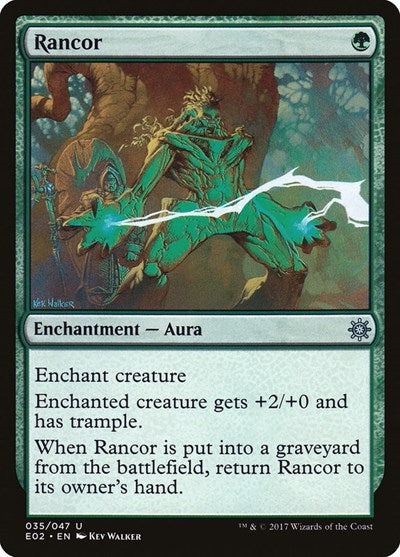 Rancor [Explorers of Ixalan] | Exor Games Dartmouth