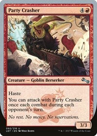 Party Crasher [Unstable] | Exor Games Dartmouth