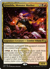 Grusilda, Monster Masher [Unstable] | Exor Games Dartmouth