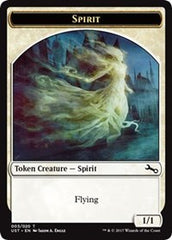 Spirit // Spirit [Unstable Tokens] | Exor Games Dartmouth