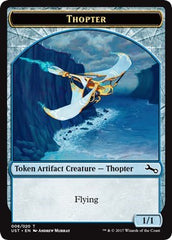 Thopter // Thopter [Unstable Tokens] | Exor Games Dartmouth