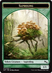 Saproling // Saproling [Unstable Tokens] | Exor Games Dartmouth