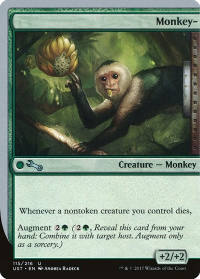 Monkey- [Unstable] | Exor Games Dartmouth