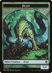 Beast [Iconic Masters Tokens] | Exor Games Dartmouth