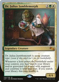 Dr. Julius Jumblemorph [Unstable] | Exor Games Dartmouth