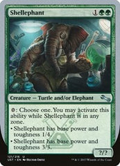 Shellephant [Unstable] | Exor Games Dartmouth