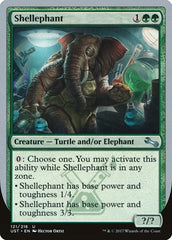 Shellephant [Unstable] | Exor Games Dartmouth