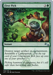 First Pick [Unstable] | Exor Games Dartmouth