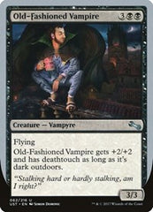 Old-Fashioned Vampire [Unstable] | Exor Games Dartmouth