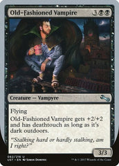 Old-Fashioned Vampire [Unstable] | Exor Games Dartmouth