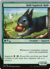 Half-Squirrel, Half- [Unstable] | Exor Games Dartmouth