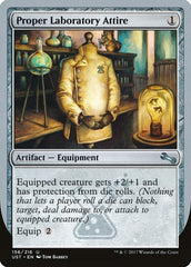 Proper Laboratory Attire [Unstable] | Exor Games Dartmouth