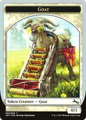 Goat [Unstable Tokens] | Exor Games Dartmouth