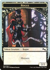 Rogue [Unstable Tokens] | Exor Games Dartmouth