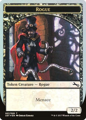 Rogue [Unstable Tokens] | Exor Games Dartmouth