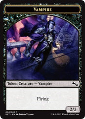 Vampire // Vampire [Unstable Tokens] | Exor Games Dartmouth